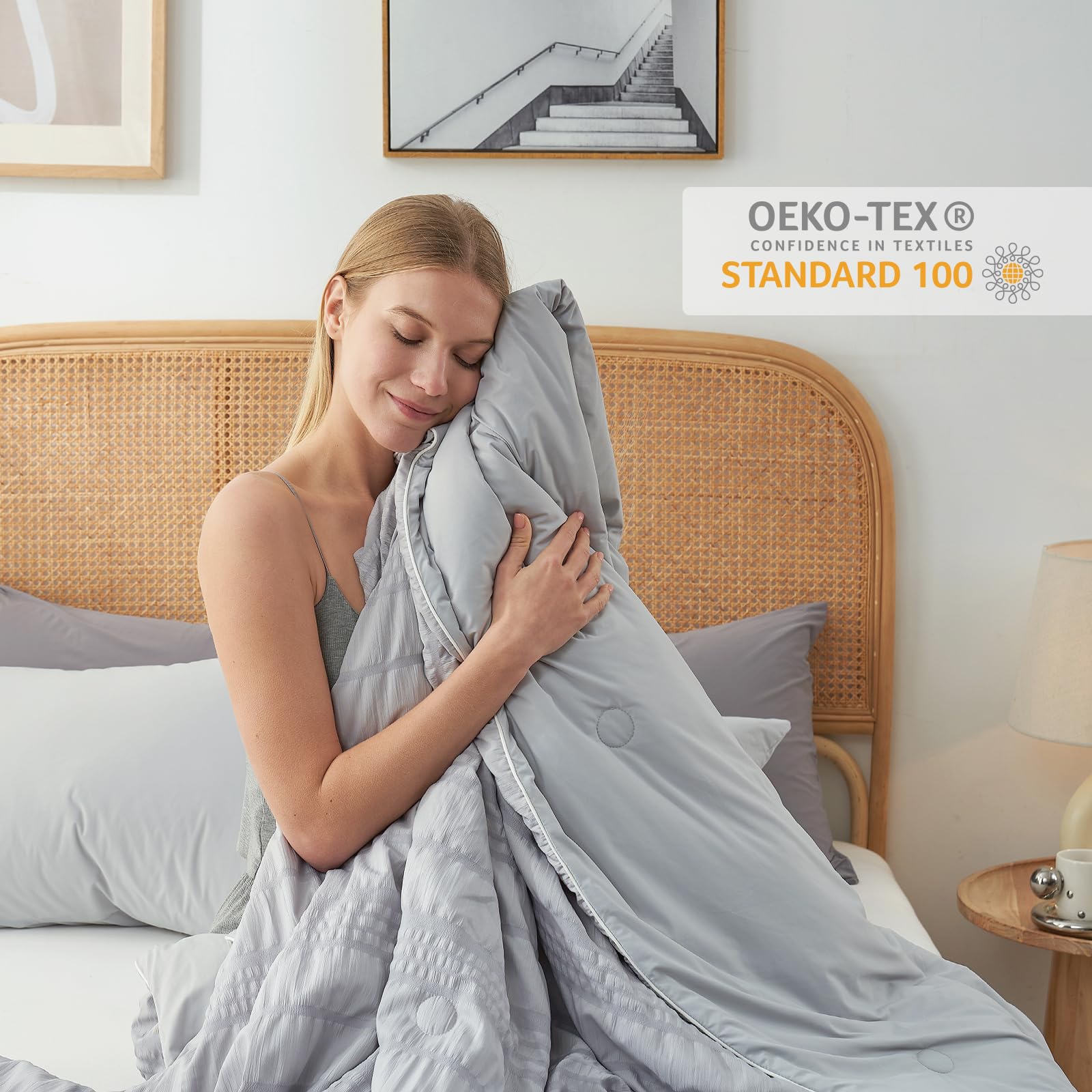 シーツ・カバー Bed Pad Cool/Comforter CoolOrganicCotton Amazon.com: Serta Power Chill Soft Cooling Down Alternative